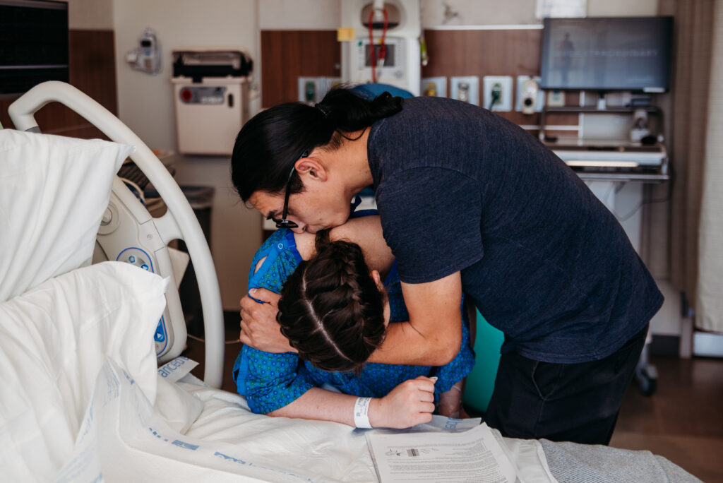 UCHealth labor and birth photos