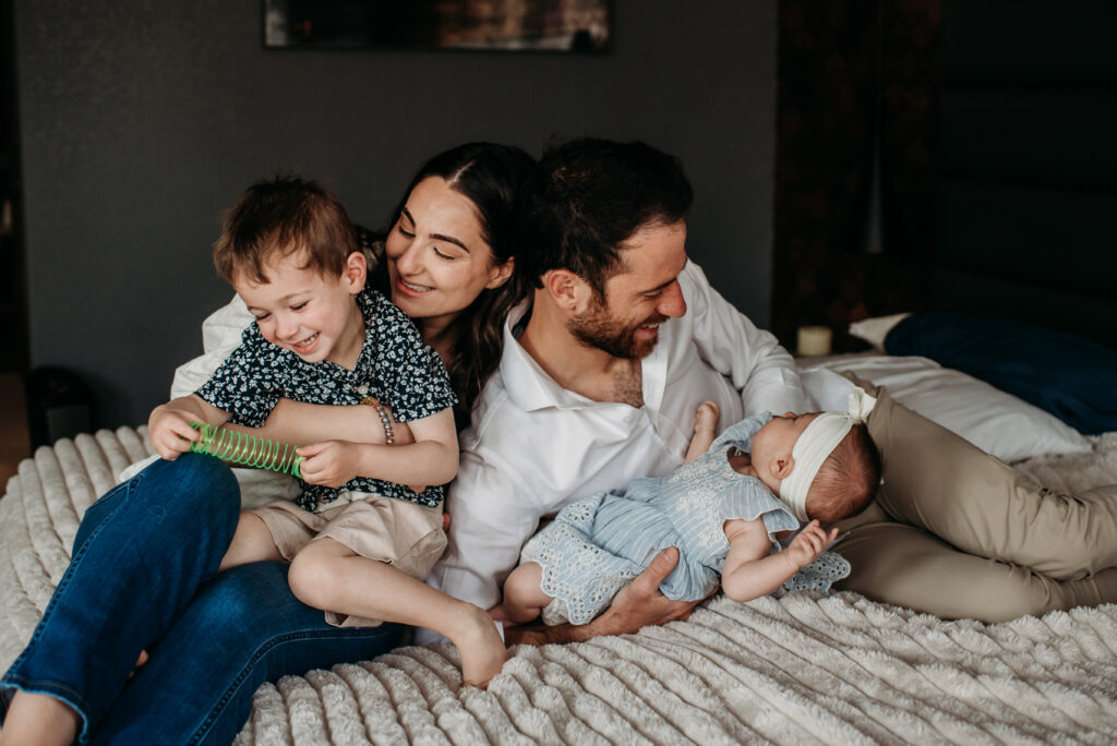 lifestyle newborn photography longmont colorado