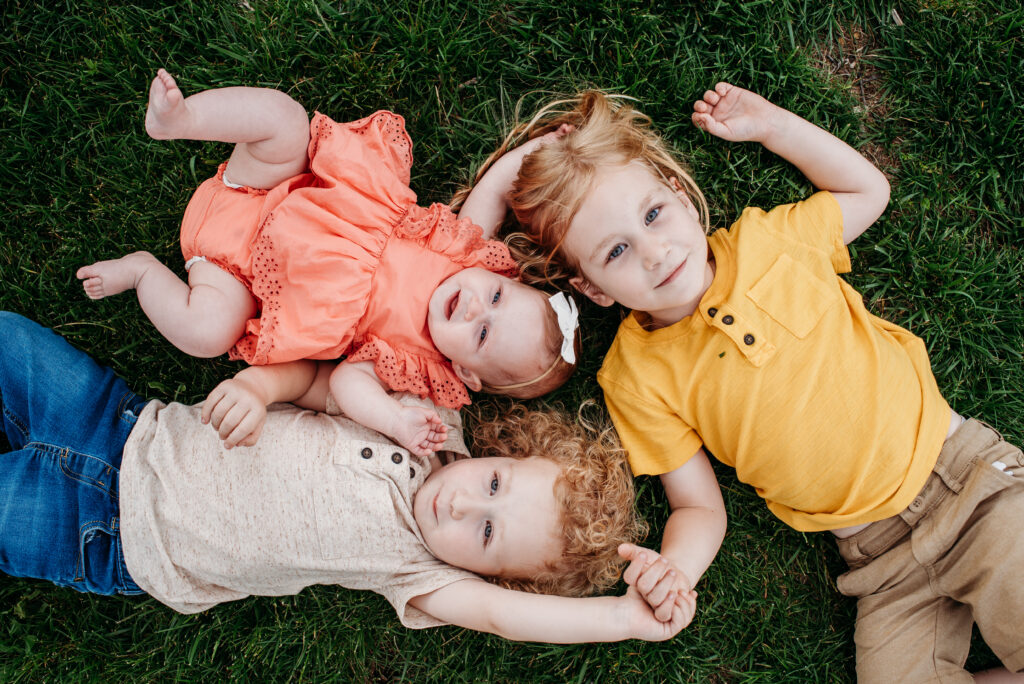 Lifestyle family photography Northern Colorado