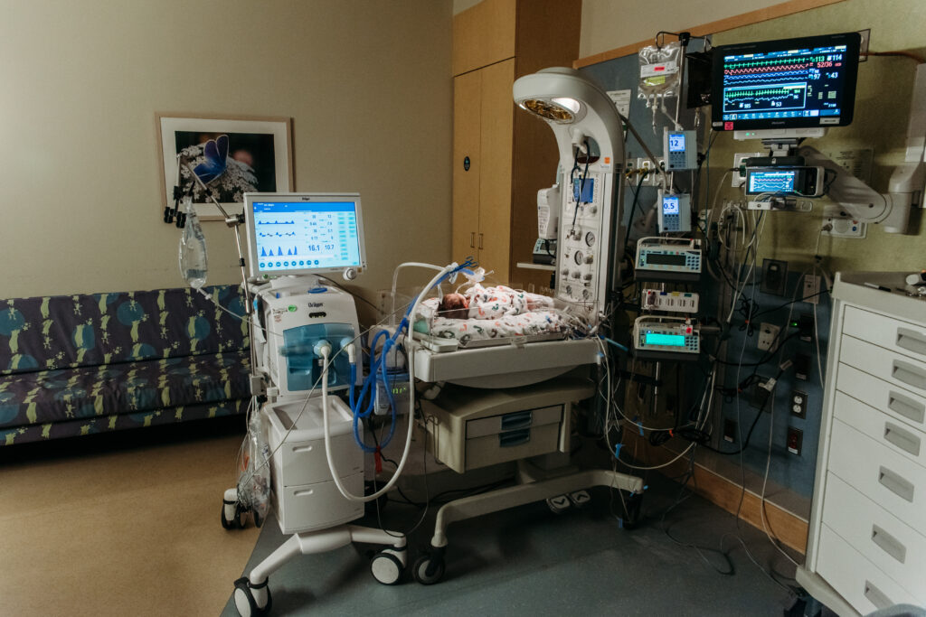 Children's Hospital Colorado NICU