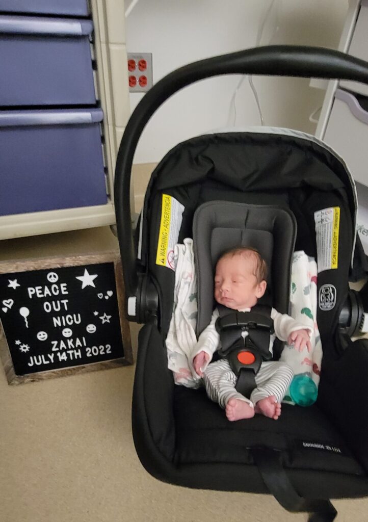 Peace Out NICU Avista hospital Colorado