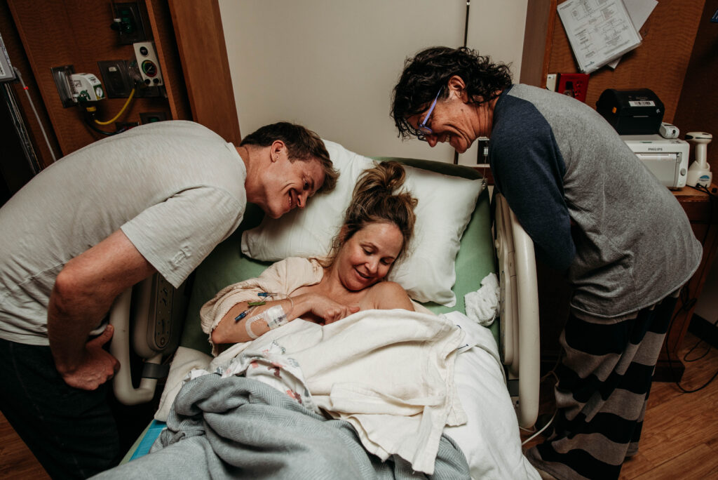 hospital doula support