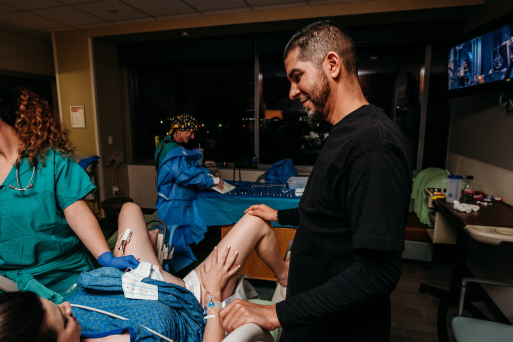 Longmont CO birth photography  