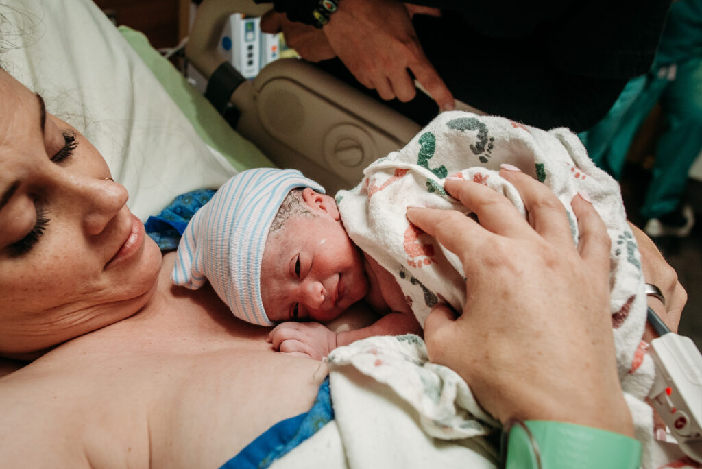 Northern Colorado Birth photographer