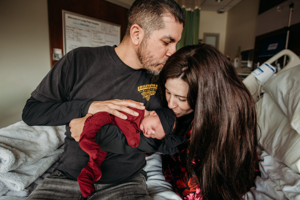 fresh 48 newborn photographer