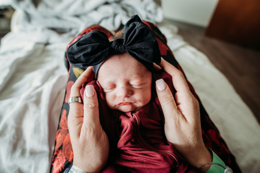 fresh 48 newborn photography